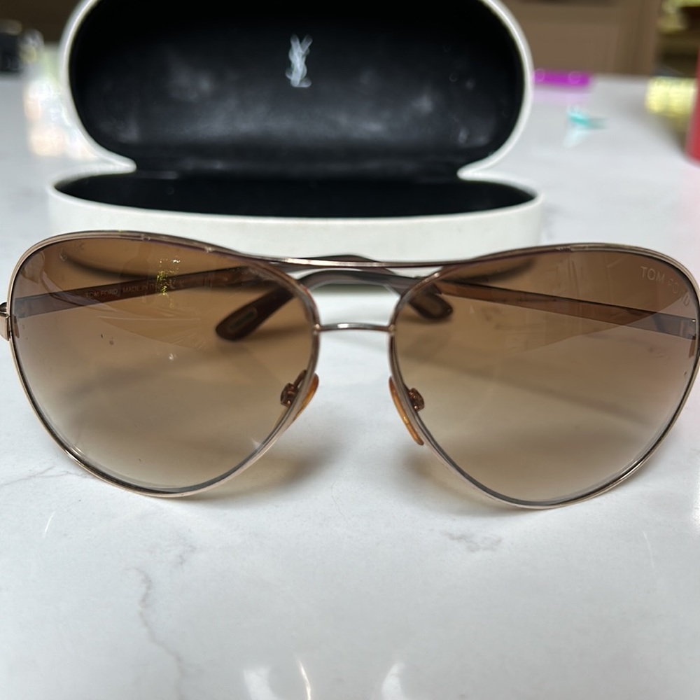 Tom Ford Aviators